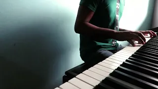 Kabhi Alvida Na Kehna | Piano Instrumental