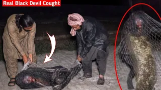 Real Black Devil Capture Final| Ep# |419|Scary Video|Ghost Video|Horror Video| Ghost|Woh Kya Raaz hy