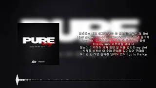 창모 (CHANGMO) - PURE RAGE (Remix) (Feat. Paul Blanco, KHAN, XWALLY, Coogie, Tray B) [가사/Lyrics]