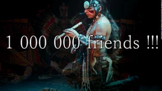 . Alexandro unites 1,000,000 friends around the world
