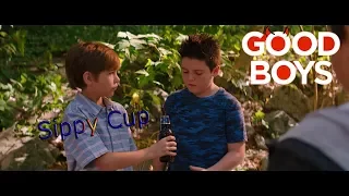 *Sippy Cup Scenes* Good Boys (2019)