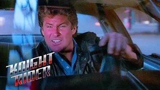 Michael's Revenge | The Scent of Roses | Knight Rider