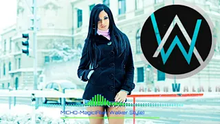 Alan Walker Style | MICHO - Magic