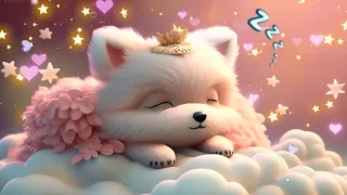 Soothing Lullaby For Babies To Go To Sleep, Relaxing Baby Bedtime Music For Sweet Dreams