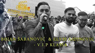 BOJAN ŠABANOVIĆ ELVIS DEMKO KING  V.I.P. KLASSA LIVE 2023  STUDIO ZVONKO 4K  ULTRA HD LESKOVAC //