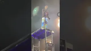 Cellphone Footage of Moments at AstroWorld