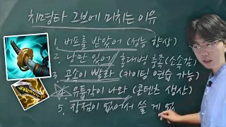 1명이 트롤해도  이기는 버프받은 치명타 그레이브즈정글