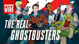 The Real Ghostbusters - Everything You Didn't Know | SYFY WIRE