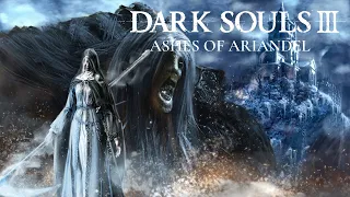 Dark Souls 3: Ashes of Ariandel DLC 100% Walkthrough (2021)