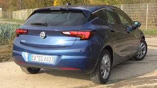 2020 Opel Astra 1.2 DI Turbo (145 PS) TEST DRIVE