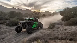 Dynamic Racing 2018 SCORE Baja 1000