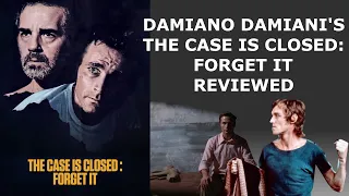 The Case is Closed Forget It (1971) Review by Damiano Damiani