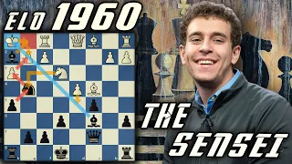 Tactics and Combinations | Sicilian; Delayed Alapin | The Sensei Speedrun | GM Naroditsky