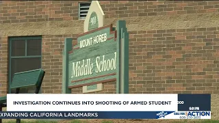 Investigation continues in shooting of armed student in Mount Horeb