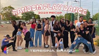 [KPOP IN PUBLIC BRAZIL] - RANDOM PLAY DANCE - 케이팝 브라질 | KPOP TERESINA