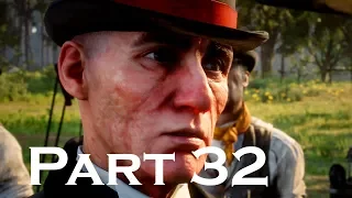 Red Dead Redemption 2 (PS4) Walkthrough Chapter 3 The Battle of Shady Belle Part 32 - No Commentary