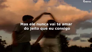 talvez existam amores que segurem sua mão, mas ninguém vai te amar como eu