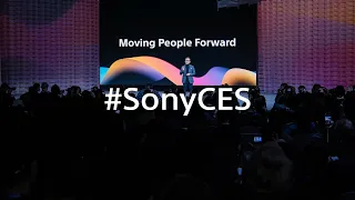 CES® 2023 Press Conference｜Sony Official