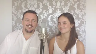 Rewrite The Stars (Anne-Marie & James Arthur) - Father Daughter Cover (Christie & Aimeé Bosman)