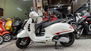 GTS 150cc. Chạy 1200km. Mới về. Lên sóng luân. ACE. Có nhu cầu LH 0983331355