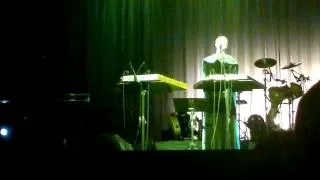 DEAD CAN DANCE (Lisa Gerrard) - Sanvean // Crocus City Hall, Moscow - 2012