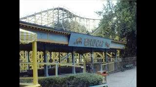 IDORA PARK ROLLER COASTERS