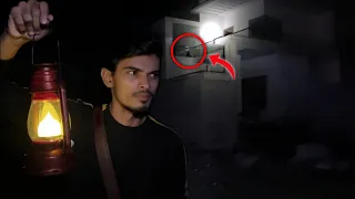GH0ST in "DREAM HOUSE" i VISITED at NIGHT..😨 ( I WAS WRONG )