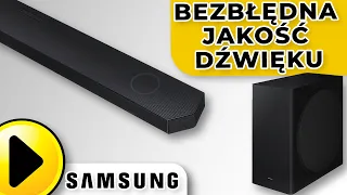 Soundbar SAMSUNG HW-Q800C | Wideoprezentacja