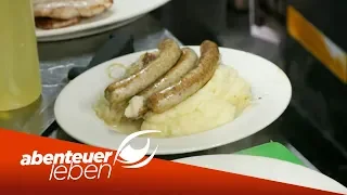 Deutsche Küche in Kalifornien: Deutsche Restaurants im Test | Abenteuer Leben | Kabel Eins