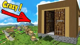 THE REAL BIGGEST MINECRAFT HOUSE (World Record) Build Tutorial - How to Build