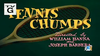 Tennis Chumps (1949) - TV Plus 7 On Demand Intro