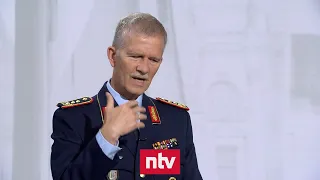 Bundeswehr-General Schelleis: "Die Ukraine sucht die Durchbruchstelle" | ntv