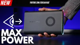 MAX Gaming Power! OneXGPU: Portable eGPU for Lenovo Legion Go & More