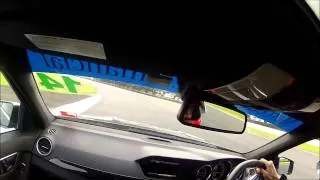 AMG HotLap Phillip Island 2013