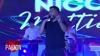 Si te agarran las ganas - Me preocupa sin ti - Estoy tomando sin control    Nico Mattioli en vivo