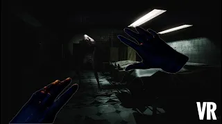 WALKING INTO A MENTAL HOSPITAL IN VR.... NOT ALONE