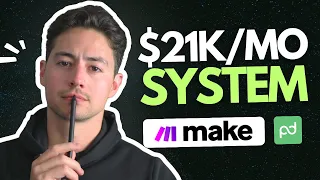 This Make.com Proposal System Generates $21K/Mo