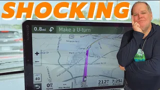 An Unbiased Review of the Garmin 890 RV GPS