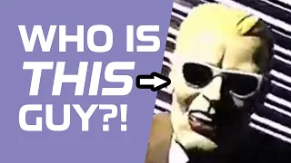 Max Headroom Incident Solved? |TV Hijacking Piracy Incident Analysis