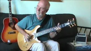 Jeremy Spencer-Part 9-Rendition of Albert King's "All Around Man"-Fleetwood Mac Best of Slide Guitar