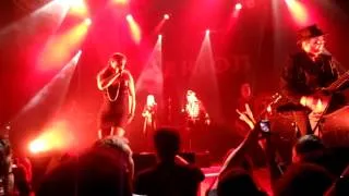 Therion - Son of the Sun - European Tour 2012 (Toulouse)