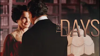 The Days | Robert & Cora | Downton Abbey