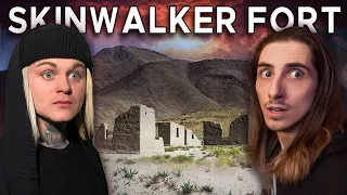 Our TERRIFYING Skinwalker Experience | Fort Churchill