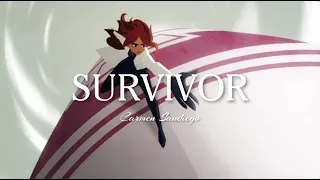 Carmen Sandiego AMV | Survivor