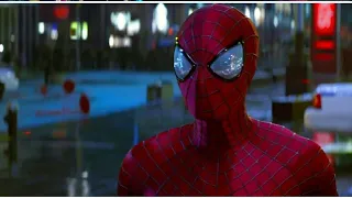 Spider-Man habla con Electro | The Amazing Spider-Man 2 | Español Latino