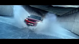 Range Rover Sport | Essence of Speed in the Spillway Challenge