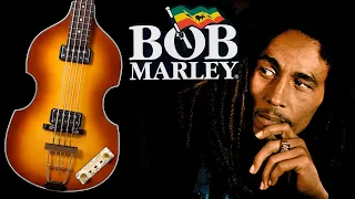 Bob Marley - IRON LION ZION (Bass Cover) - Hofner 500/1 Reissue Vintage 63