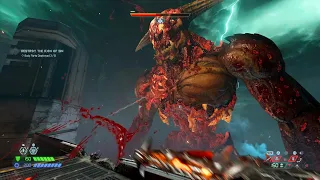 DOOM Eternal: Final Sin | PS5 Nightmare Gameplay 4k/60Fps HDR/RTX
