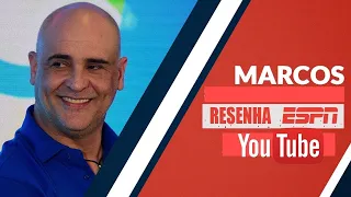 Programa Resenha ESPN com São Marcos goleiro do Palmeiras e Seleção Brasileira!