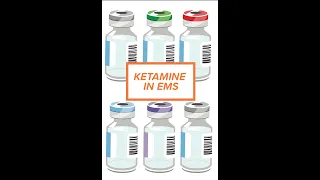 Ketamine in EMS